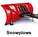 Hydraulic Cylinders for Snowplows